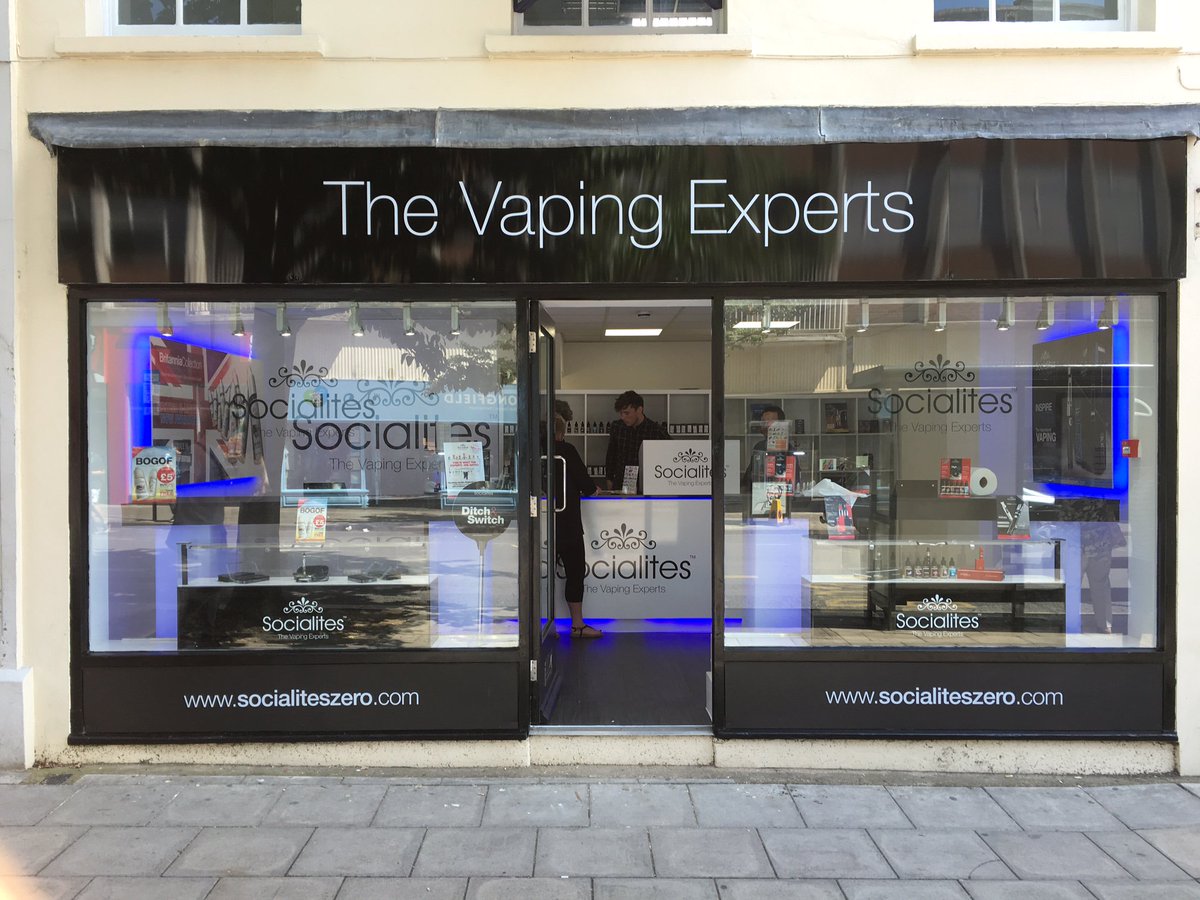 Looking for the UK s original Vaping store We have everything here