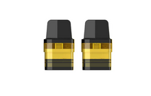 Load image into Gallery viewer, wide wick   wick pods   voopoo pods   tobacco juice   subohm   starter kit coils   starter kit   Socialites coils   Smok Nord   Smok   replacement coil   pods   pod system   pod   Nord device   mtl coils   mouth to lung coils   menthol juice   long life   juice   coils for vapes   closed pod   clearomizer   carbon fibre   BVC   bottom vertical coils   Black pattern   Black   atomizer   atomiser heads   aspire vaping   aspire   50/50 juice