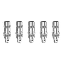 Load image into Gallery viewer, nautilus, coils, 1.5, 1.5 coils, mesh, mesh coil, aspire, aspire k3, 50/50, 50/50 juice, juice, heisenberg, mouth to lung, MTL, starter kit, vape, vaping, vape life, long lasting coils, throat hit,