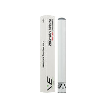 Load image into Gallery viewer, white, use blend, rechargeable, vblend, golden virginia, rolling tobacco, cig-a-like, cigalike, cartomiser, carts, tobacco flavour, tobacco, authentic, mouth to lung, Lambert and Butler, Sterling, Marlboro, British Tobacco, USA Tobacco, Socialites, Prima, Edge, Halo, quitting smoking, smoking, smoking brands, vaping, simple, electric cigarette, electric, cigarette, rechargeable battery,