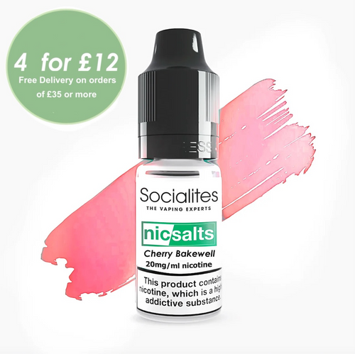 cherry bakewell, Cherry, bakewell, 