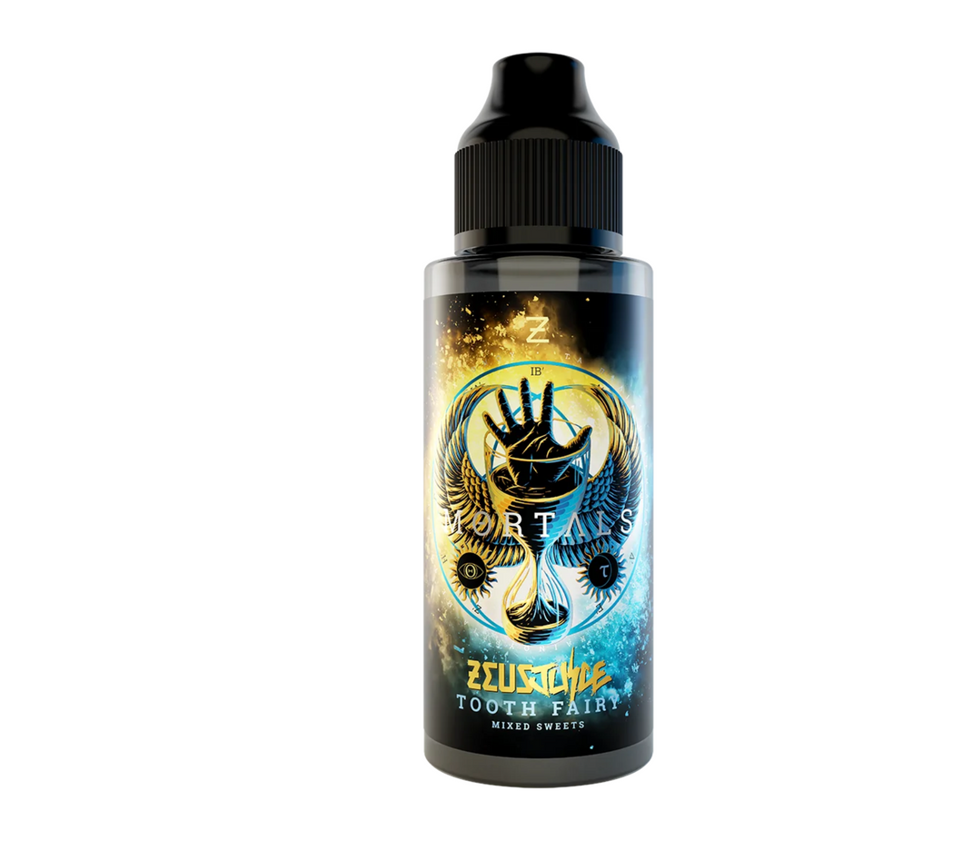 ZEUS JUICE - TOOTH FAIRY (100ml)