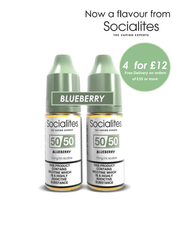 blueberry, blue, best selling, fruity, taste, fresh, edge, edge vaping, 50/50 juice, 50/50, mouth to lung, MTL, vape, vape beginner, hull vaping, socialites, flavour, cool flavour, 6mg, 12mg, 18mg, safe juice, starter kit, aspire, TECC, SMOK, Joytech, long lasting, Long lasting juice, cheap juice, 6mg, 12mg, 18mg, flavour, flavours, strength, fruity, delicious, nice flavour, vaping juice, oil, liquid, vape liquid, vape oil, juices, 50/50 mix, 10ml, ratios, 50/50 ratios, mint, menthol,