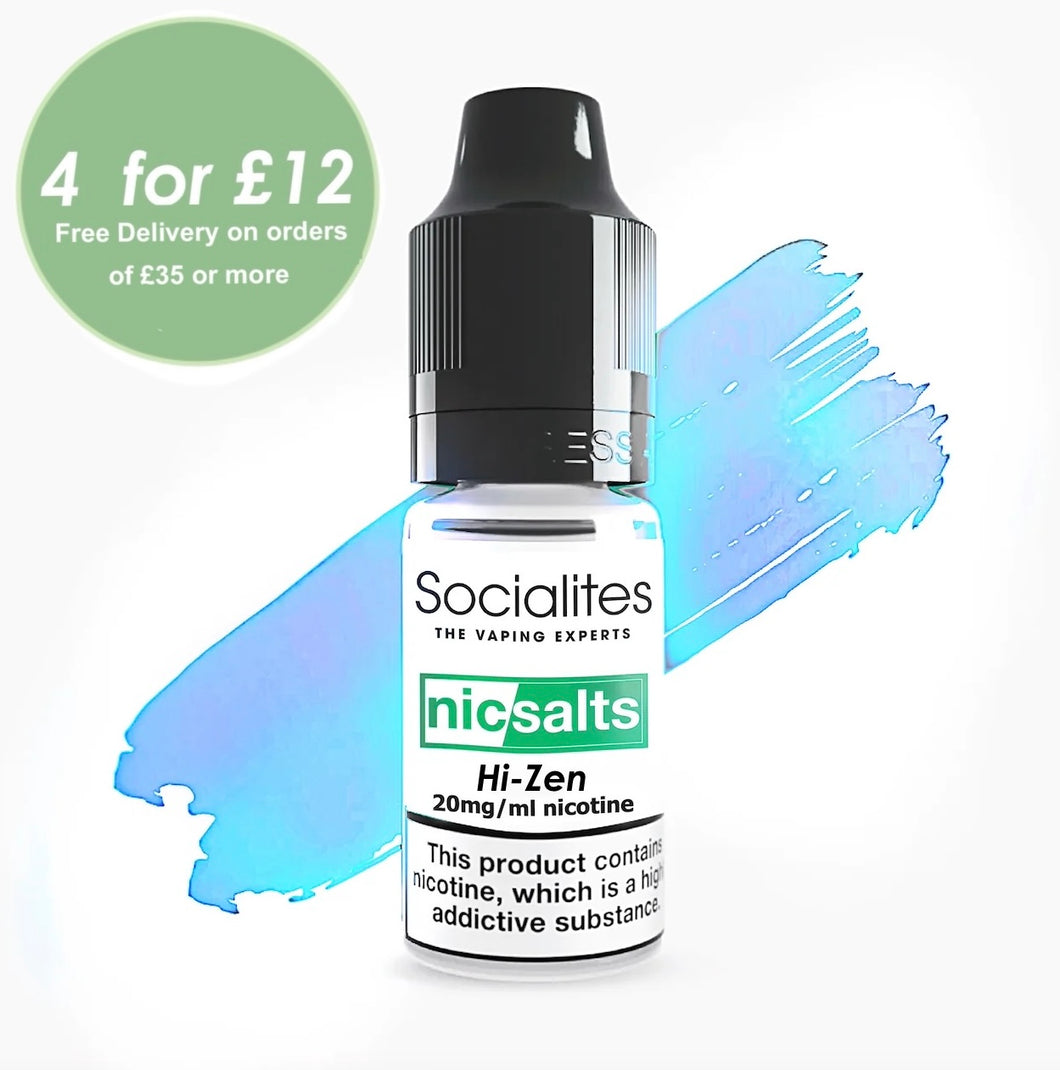 hizen, heisen, heisnberg, berg, hizenberg, candy, grape, menthol, aniseed, blue, Nic Salts, nicotine,