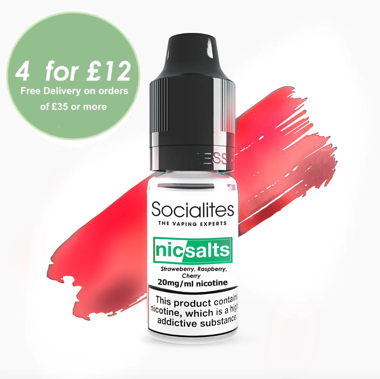Socialites Vaping