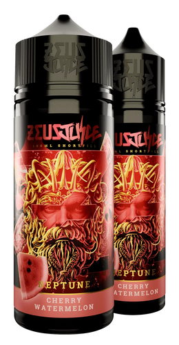watermelon  cherry  cherry flavour  cherry and watermelon  Zeus juice