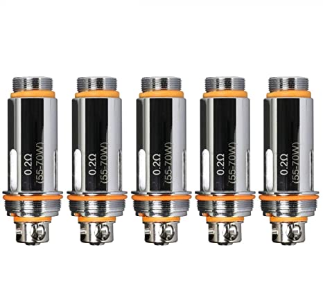 ASPIRE CLEITO 0.4 Ohm REPLACEMENT COILS