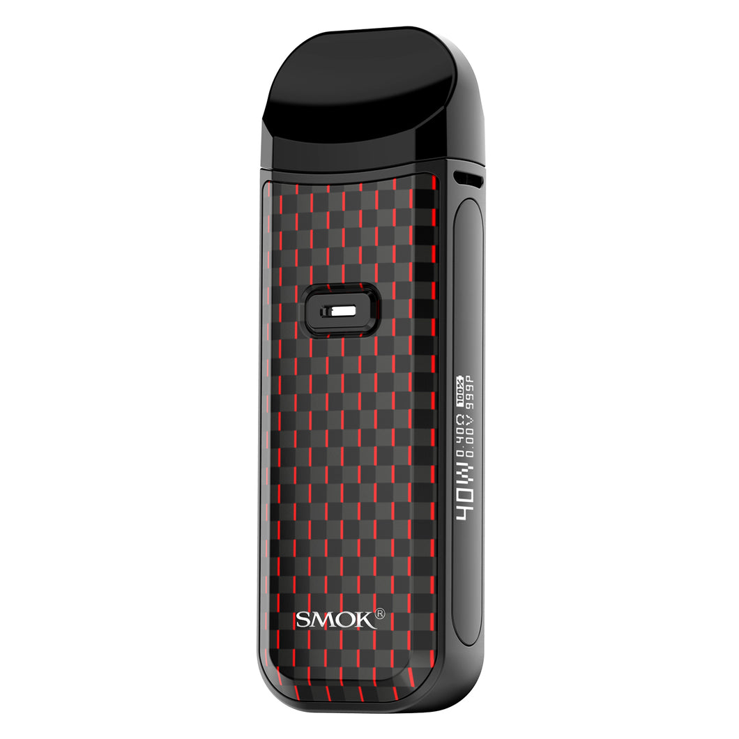 SMOK Nord 2 (Cobra Red) mouth to lung, closed pod vaping, 1.4ohm coils SMOK Nord 2 (Cobra Red) mouth to lung, closed pod vaping, 1.4ohm coils