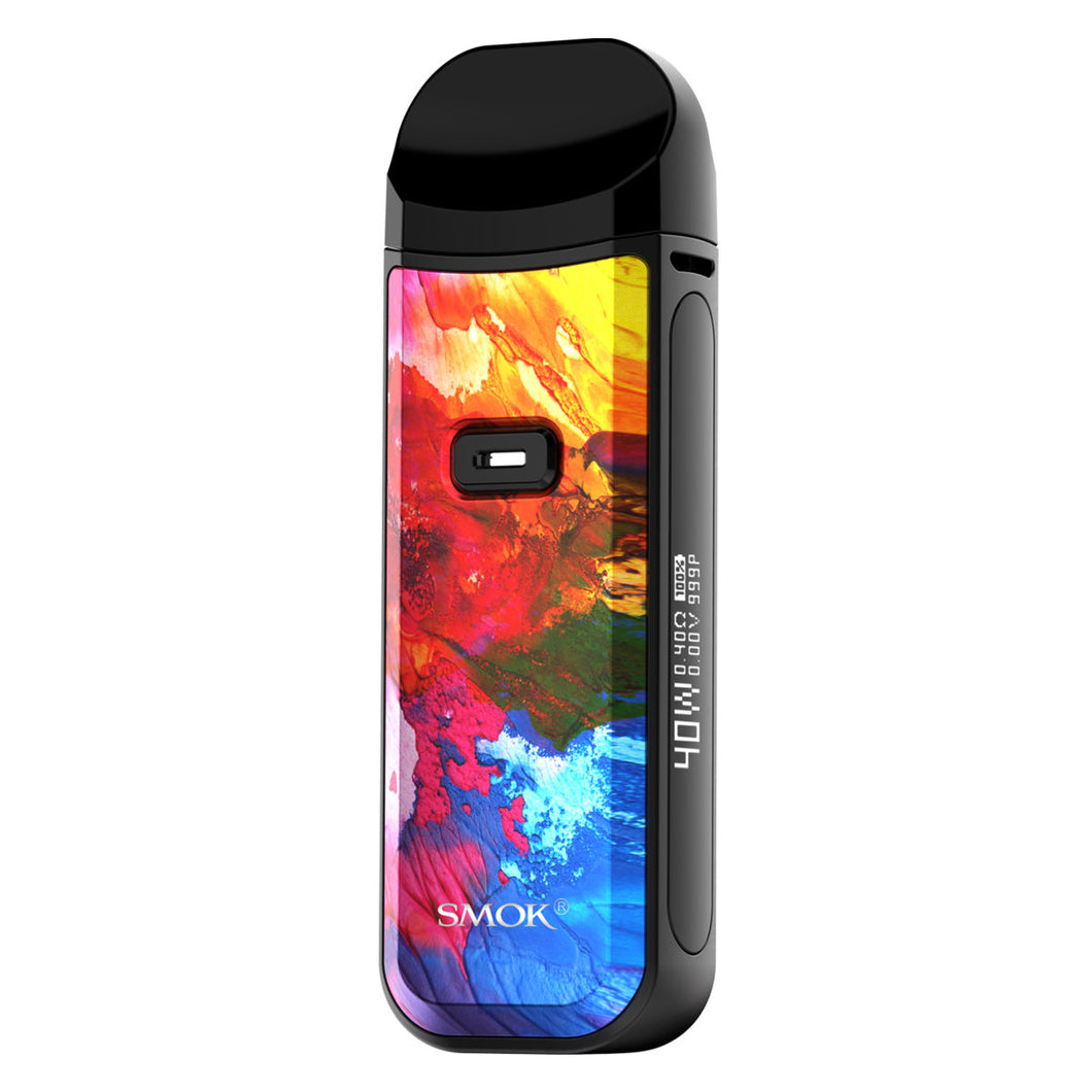 abstract, artist, multicoloured, impressionist, 40 watt, lcd screen, Black, Cobra, Black pattern, carbon fibre, Nord, Smok, Smok Nord, 1.4,1.4ohm, 5 pack,, atomiser heads, atomizer, subohm, BVC, bottom vertical coils, SMOK vaping, Socialites coils, mtl coils, mouth to lung coils, long life, 1.8, 1.8ohm, coils for vapes, 50/50 juice, juice, tobacco juice, menthol juice, clearomizer, replacement coil, Nord device, pod system, closed pod, pod, Nord Mesh, Nord regular, starter kit, starter kit coils,