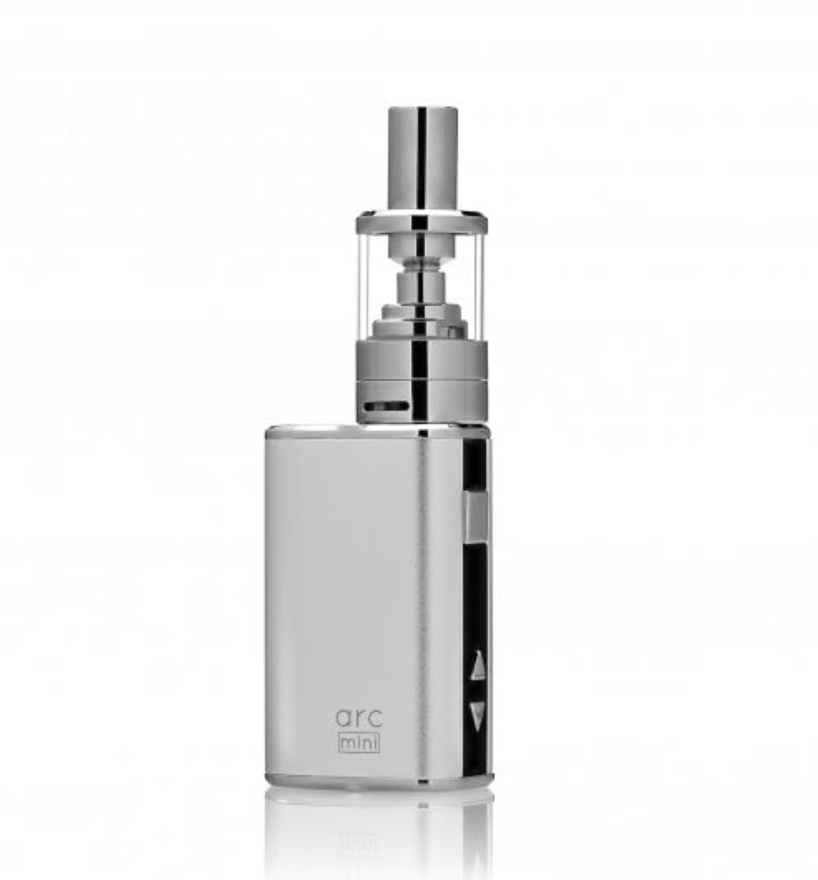 Arc 5 Mini (Silver) - Socialites Vaping Arc 5 Mini (Silver) - Socialites Vaping