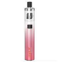 Load image into Gallery viewer, starter kit, pink, aspire, aspire starter, pockex, pockeX, pockex kit, pen starter kit, vape pen, easy to use, beginner, sub-ohm, MTL, AIO, all in one, all in one device, easy kit, aspire vape, aspire pen, aspire pockex, vape juice, vapour kit, vaping, vaping device, pen device, 50/50 kit,
