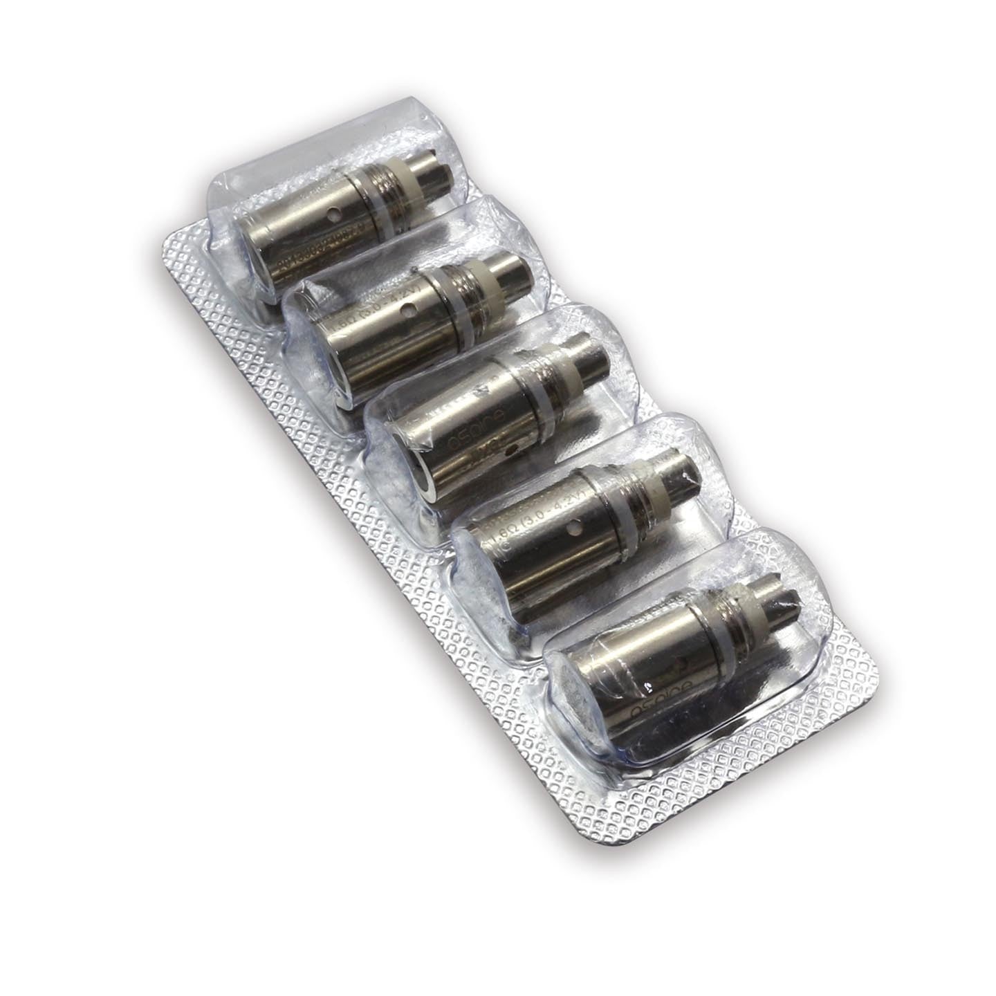 BVC Replacement Coil 1.8ohm Aspire coils for mouth to lung vaping