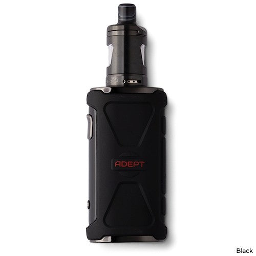 INNOKIN ADEPT ZLIDE - Black colour vape starter kit, shock proof/ water  resistant